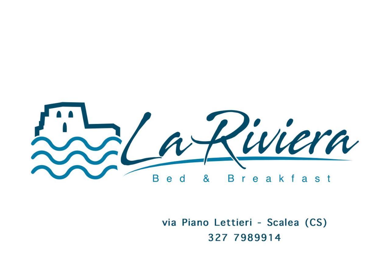 La Riviera Bed & Breakfast สกาเลอา ภายนอก รูปภาพ