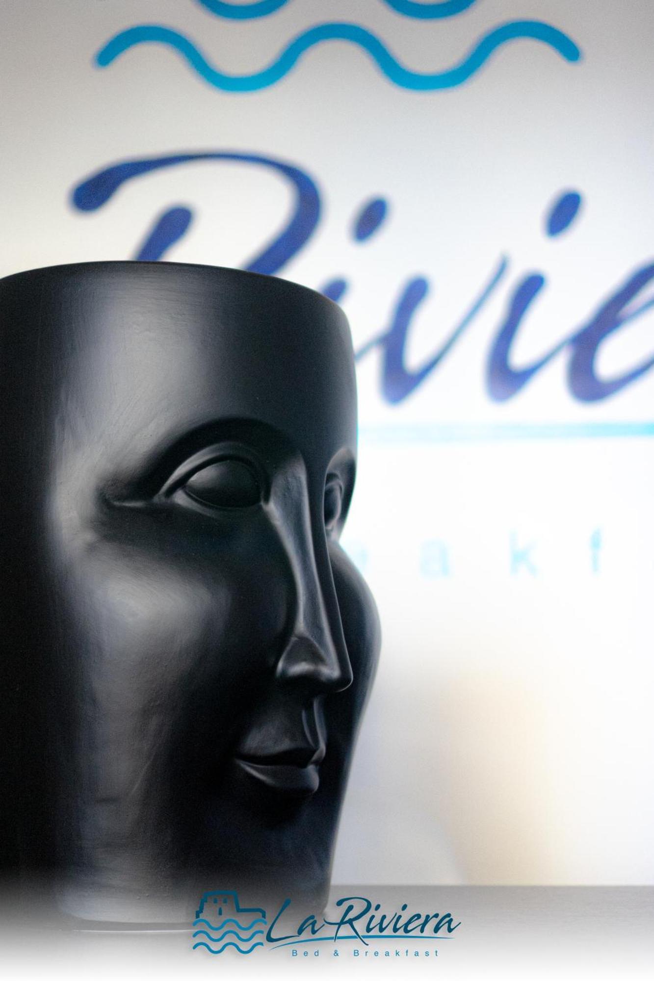 La Riviera Bed & Breakfast สกาเลอา ภายนอก รูปภาพ