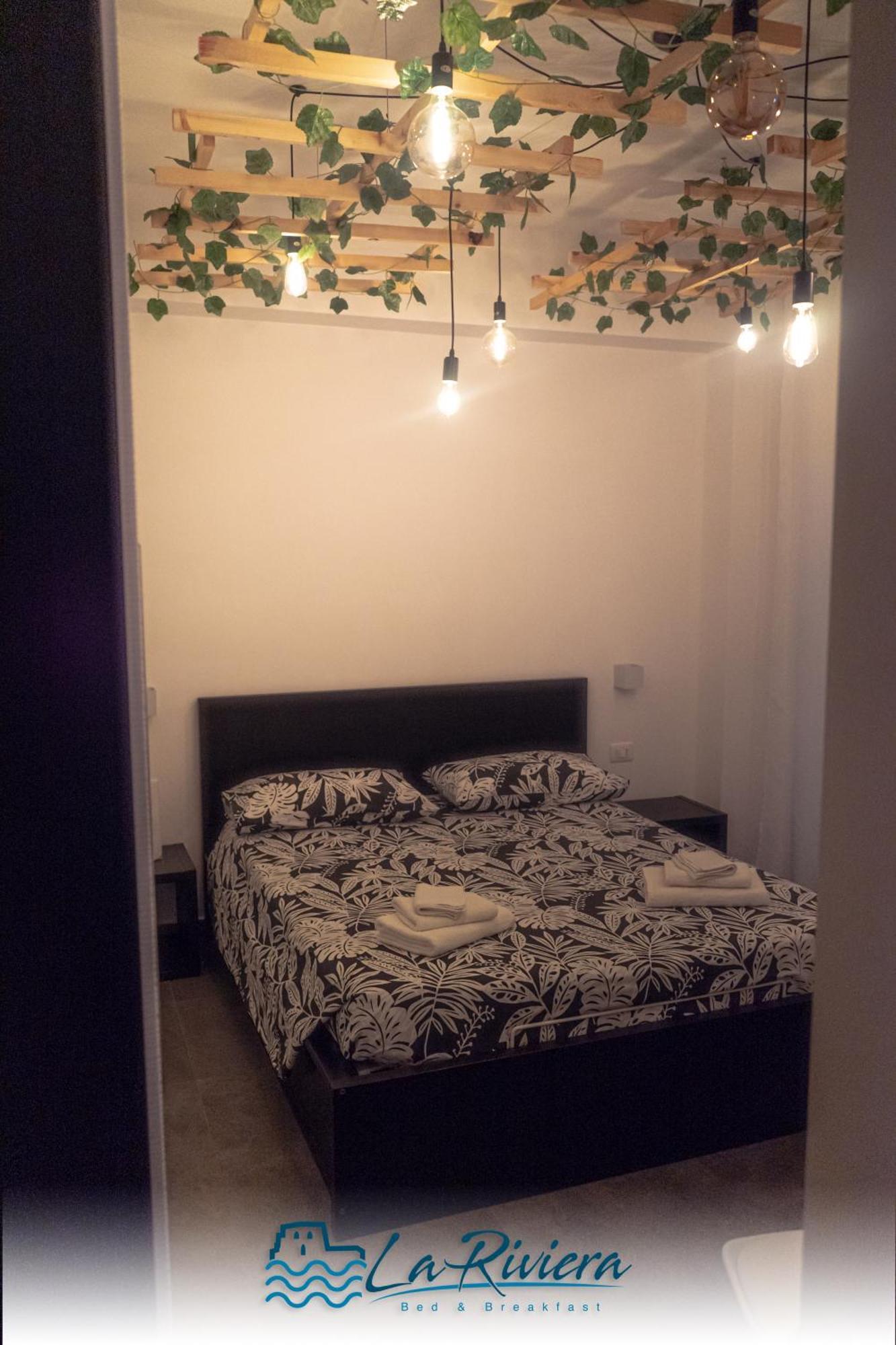 La Riviera Bed & Breakfast สกาเลอา ภายนอก รูปภาพ