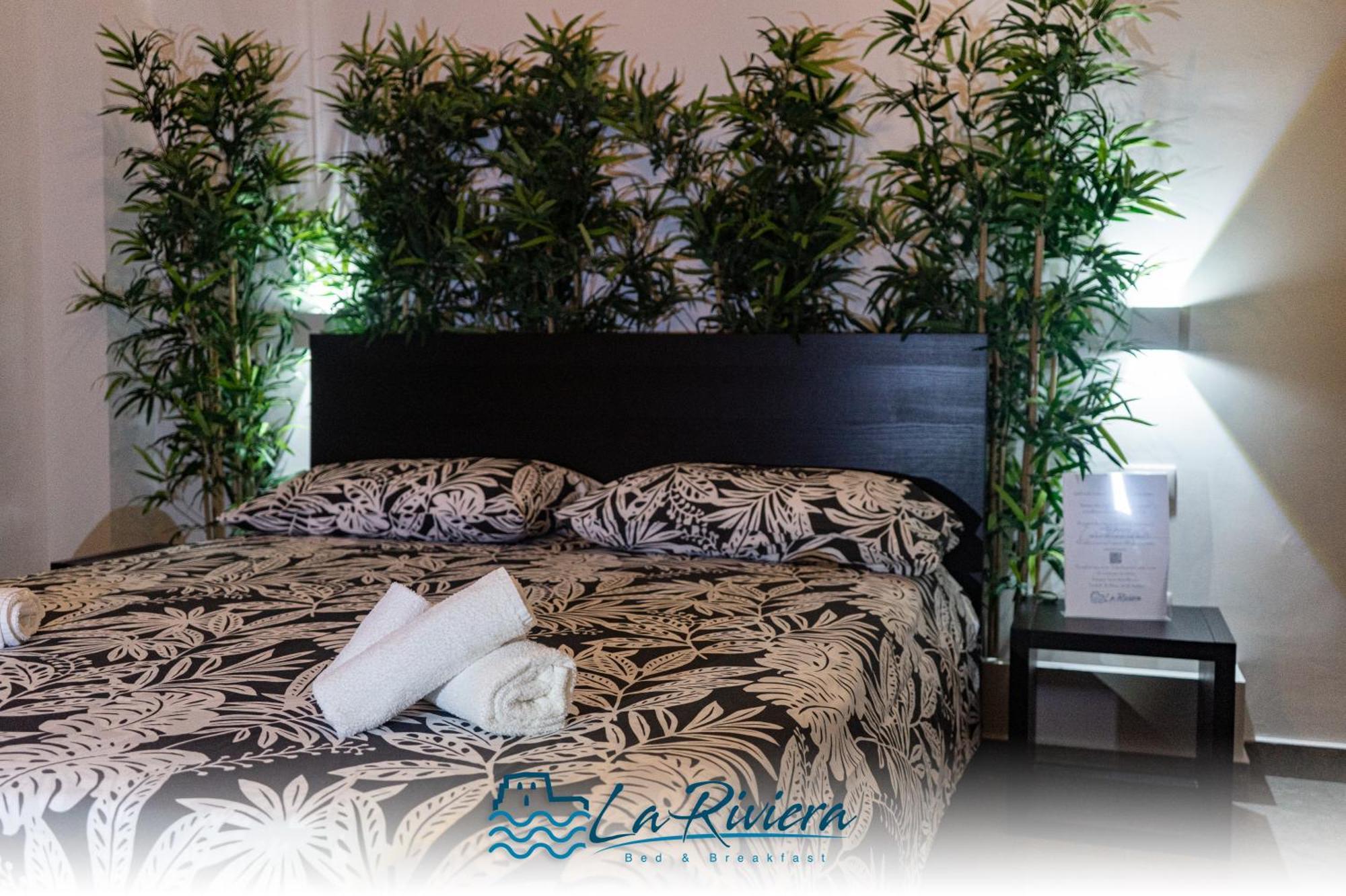 La Riviera Bed & Breakfast สกาเลอา ภายนอก รูปภาพ