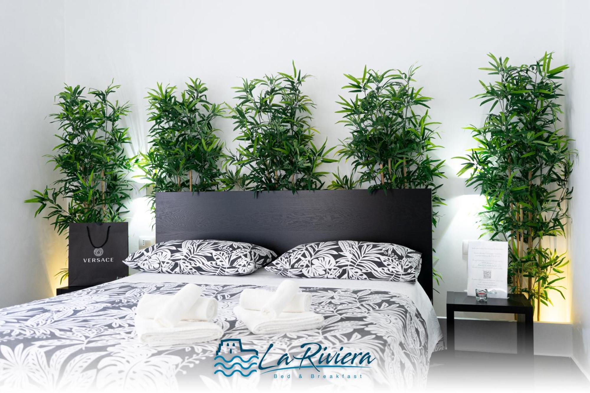 La Riviera Bed & Breakfast สกาเลอา ภายนอก รูปภาพ