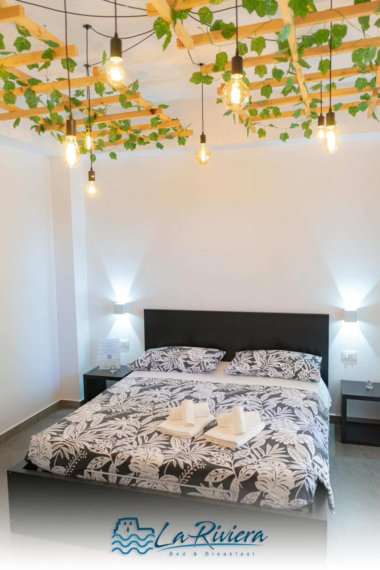 La Riviera Bed & Breakfast สกาเลอา ภายนอก รูปภาพ