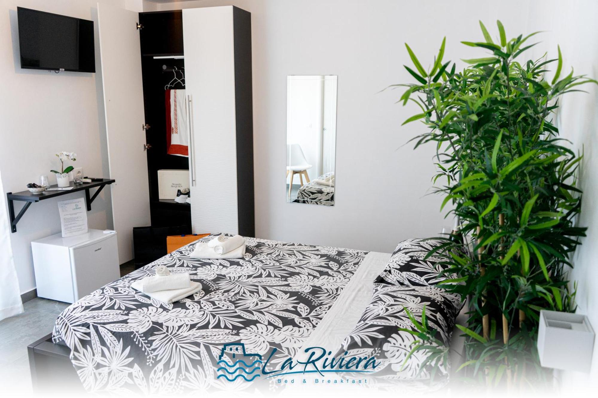 La Riviera Bed & Breakfast สกาเลอา ภายนอก รูปภาพ