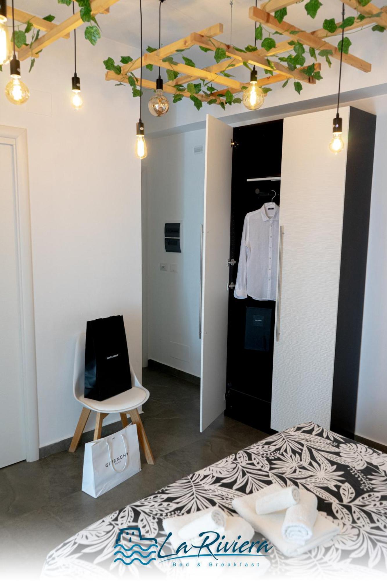 La Riviera Bed & Breakfast สกาเลอา ภายนอก รูปภาพ