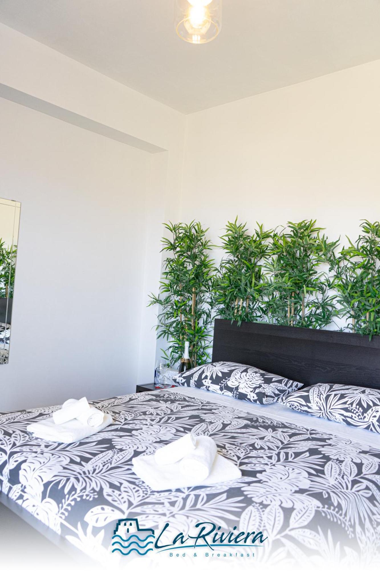 La Riviera Bed & Breakfast สกาเลอา ภายนอก รูปภาพ