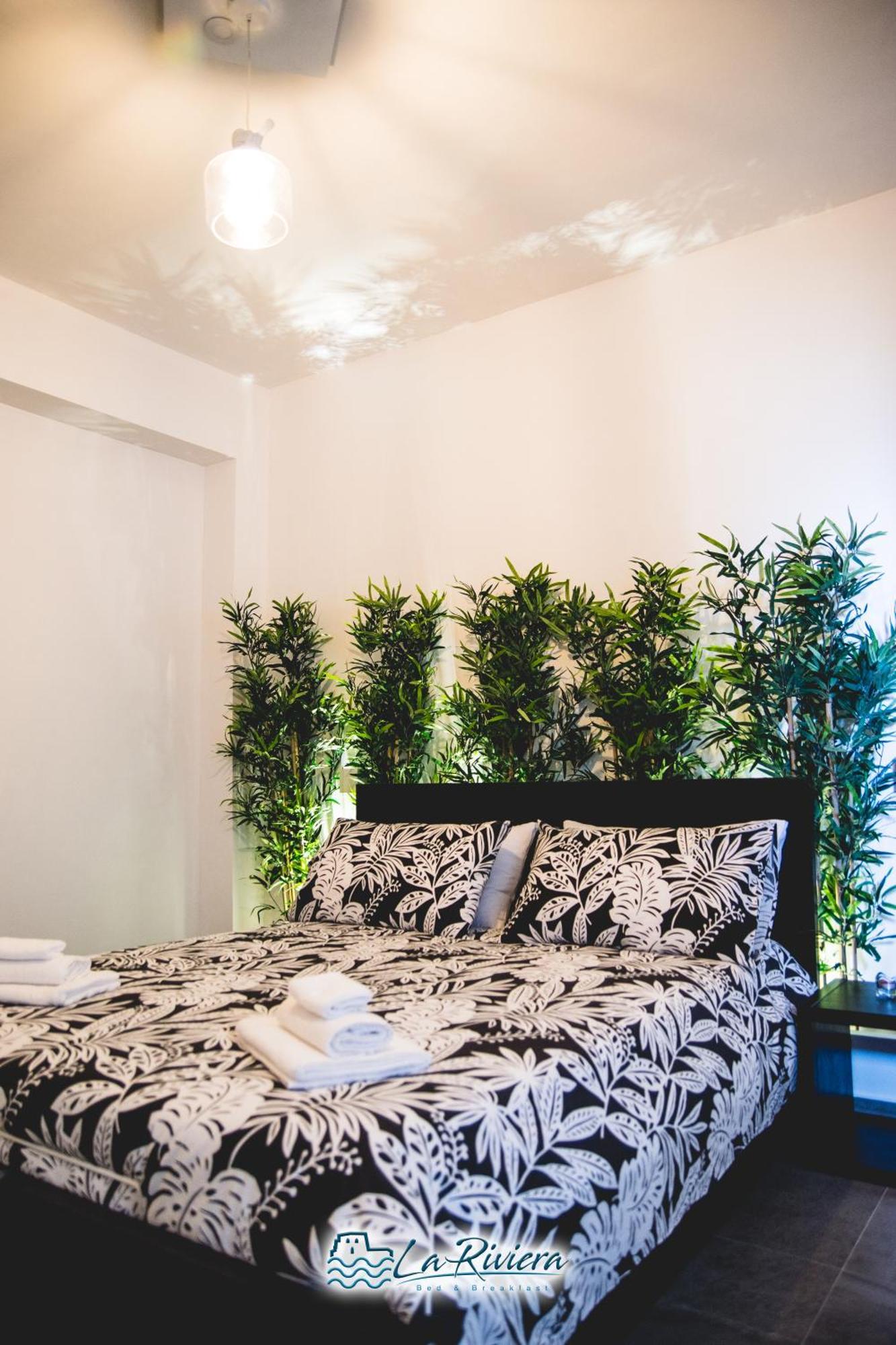 La Riviera Bed & Breakfast สกาเลอา ภายนอก รูปภาพ