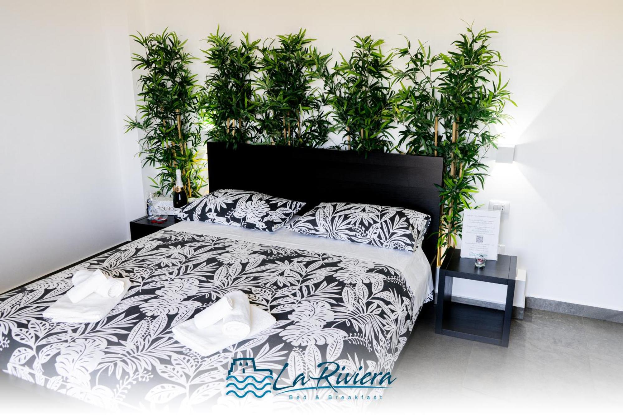 La Riviera Bed & Breakfast สกาเลอา ภายนอก รูปภาพ