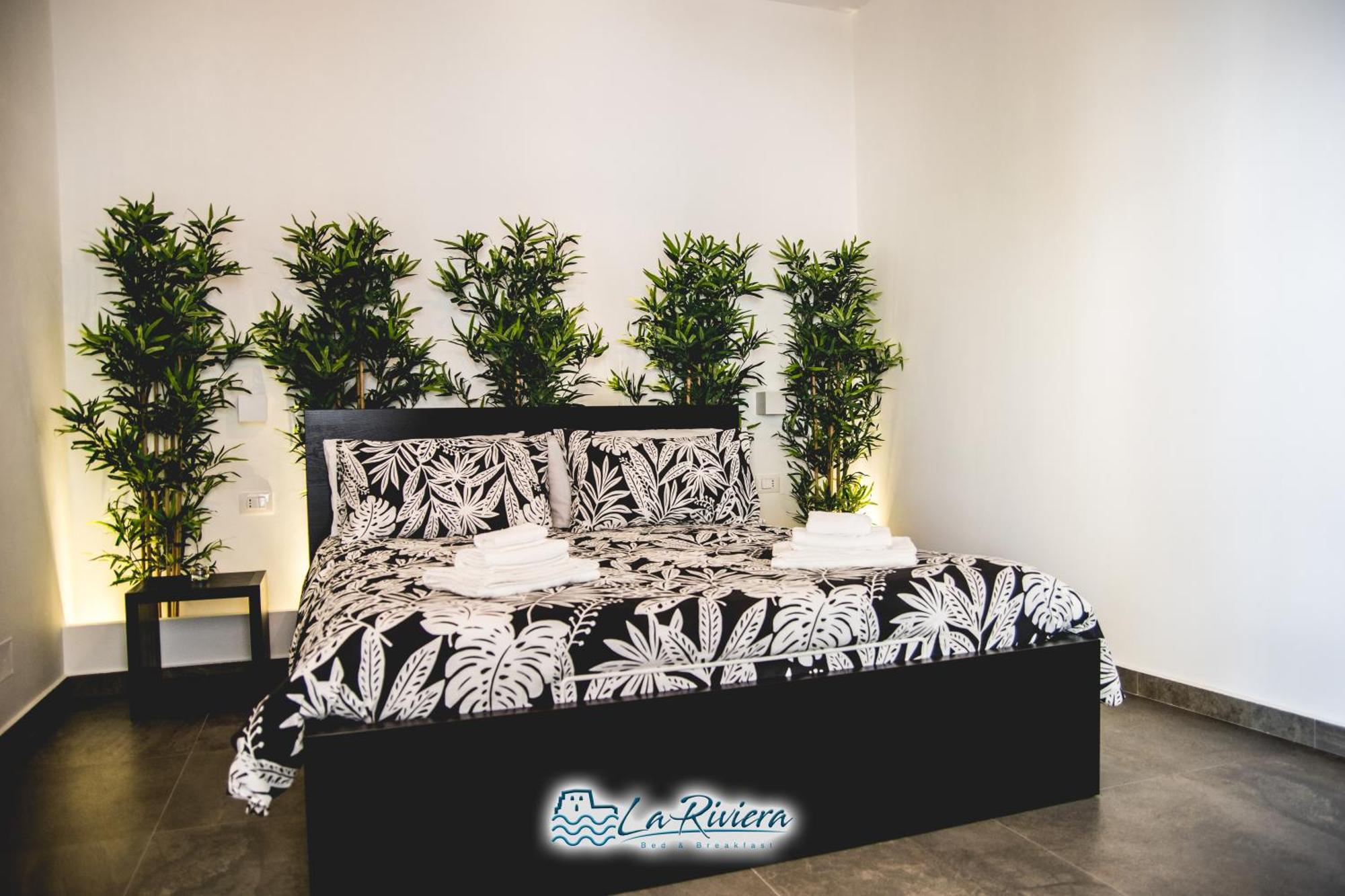 La Riviera Bed & Breakfast สกาเลอา ภายนอก รูปภาพ