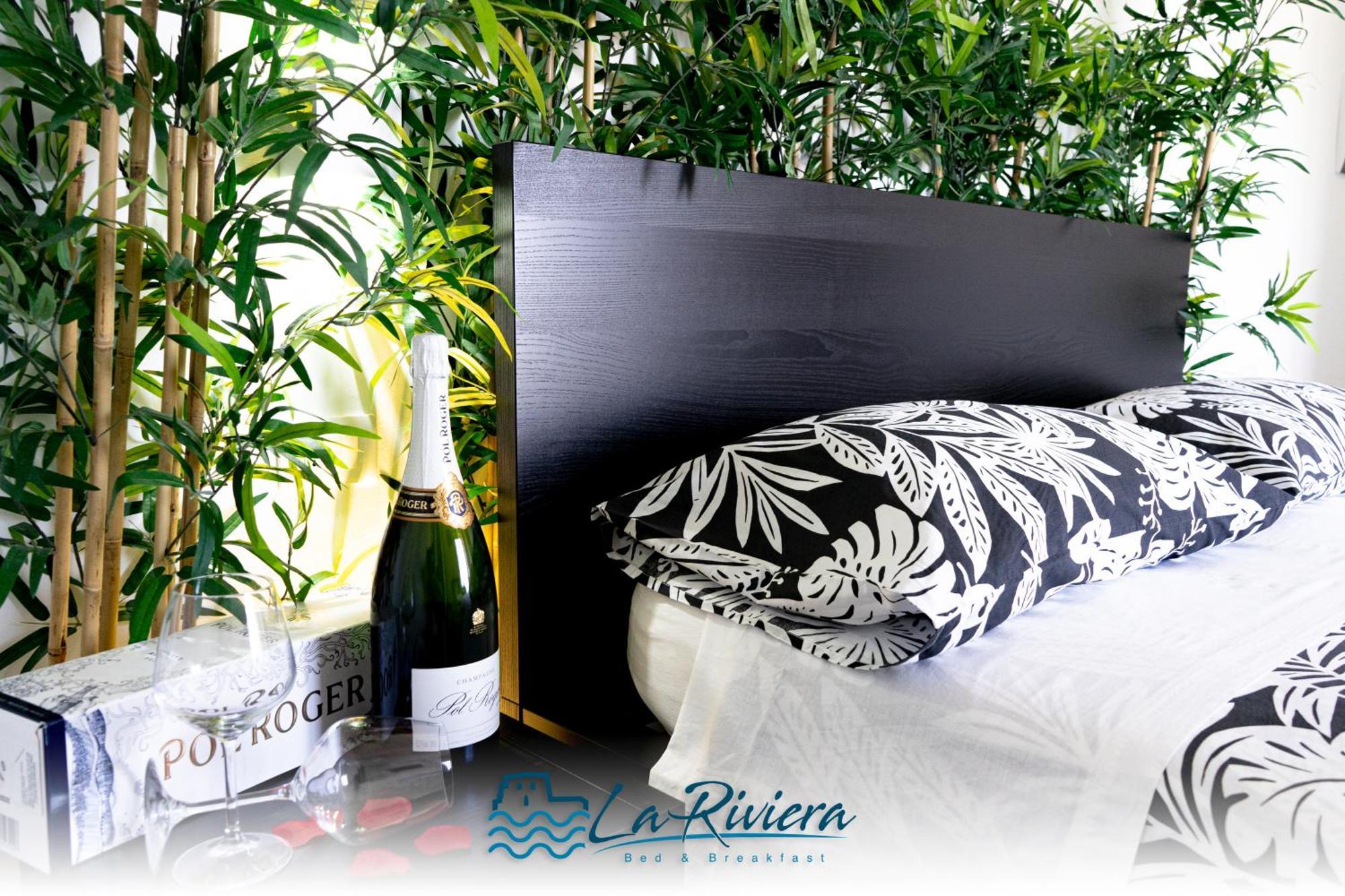La Riviera Bed & Breakfast สกาเลอา ภายนอก รูปภาพ