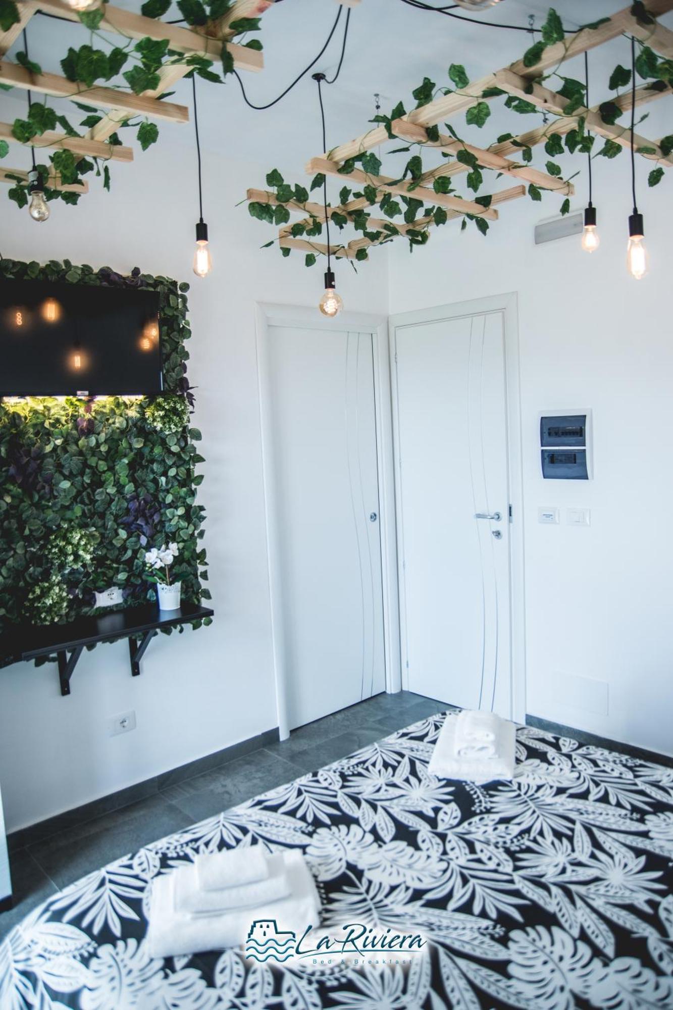 La Riviera Bed & Breakfast สกาเลอา ภายนอก รูปภาพ