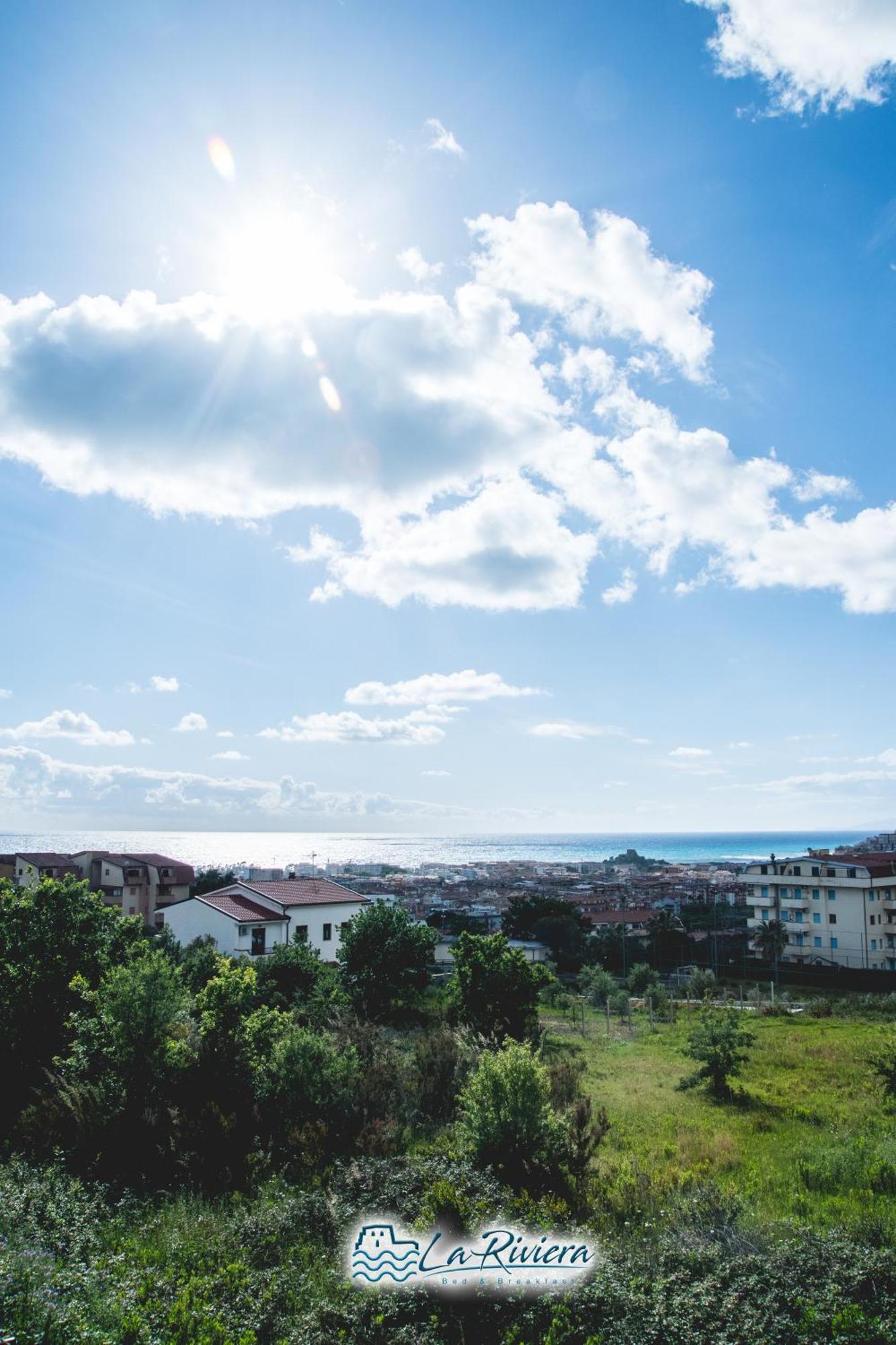 La Riviera Bed & Breakfast สกาเลอา ภายนอก รูปภาพ
