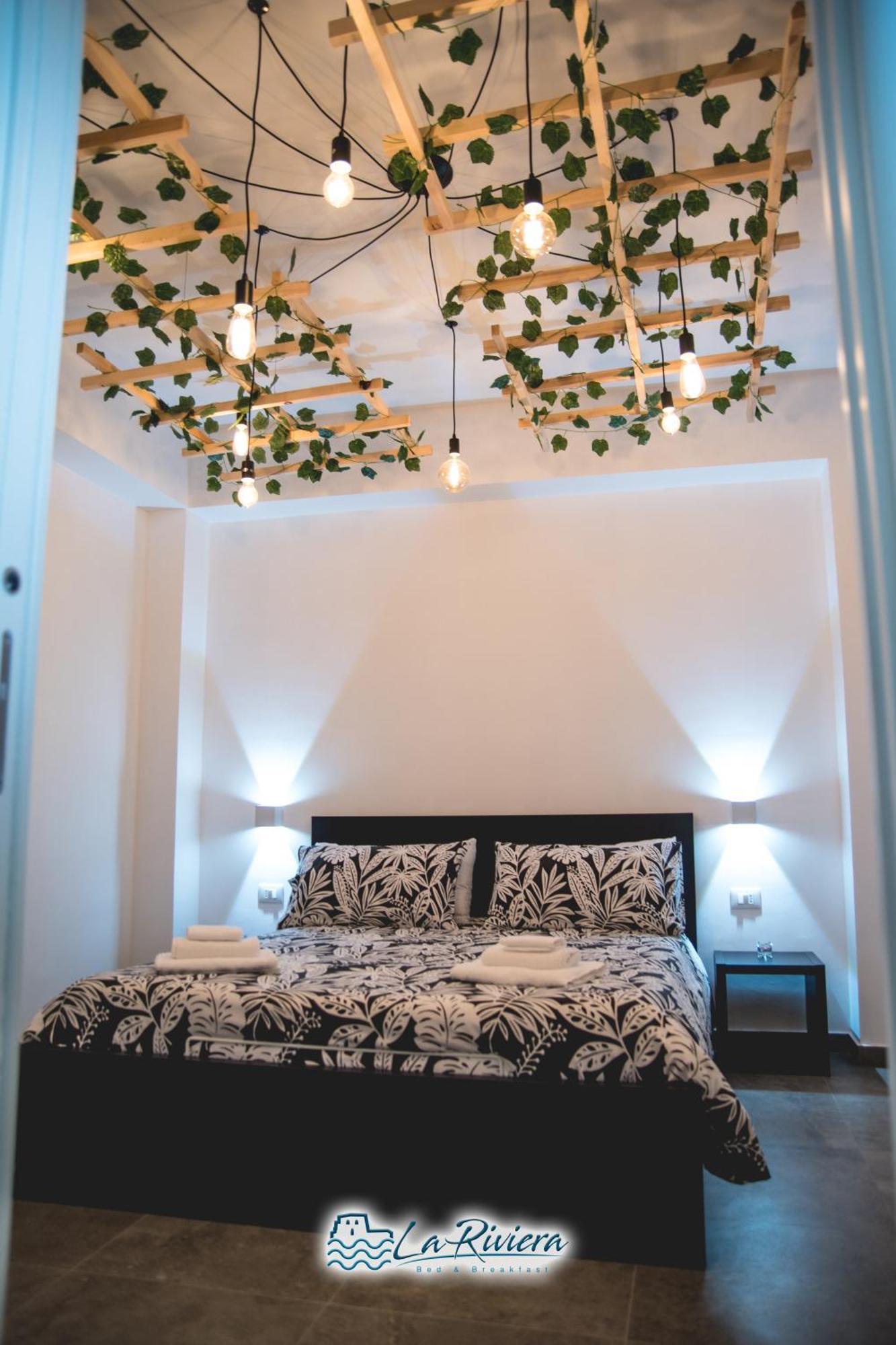 La Riviera Bed & Breakfast สกาเลอา ภายนอก รูปภาพ