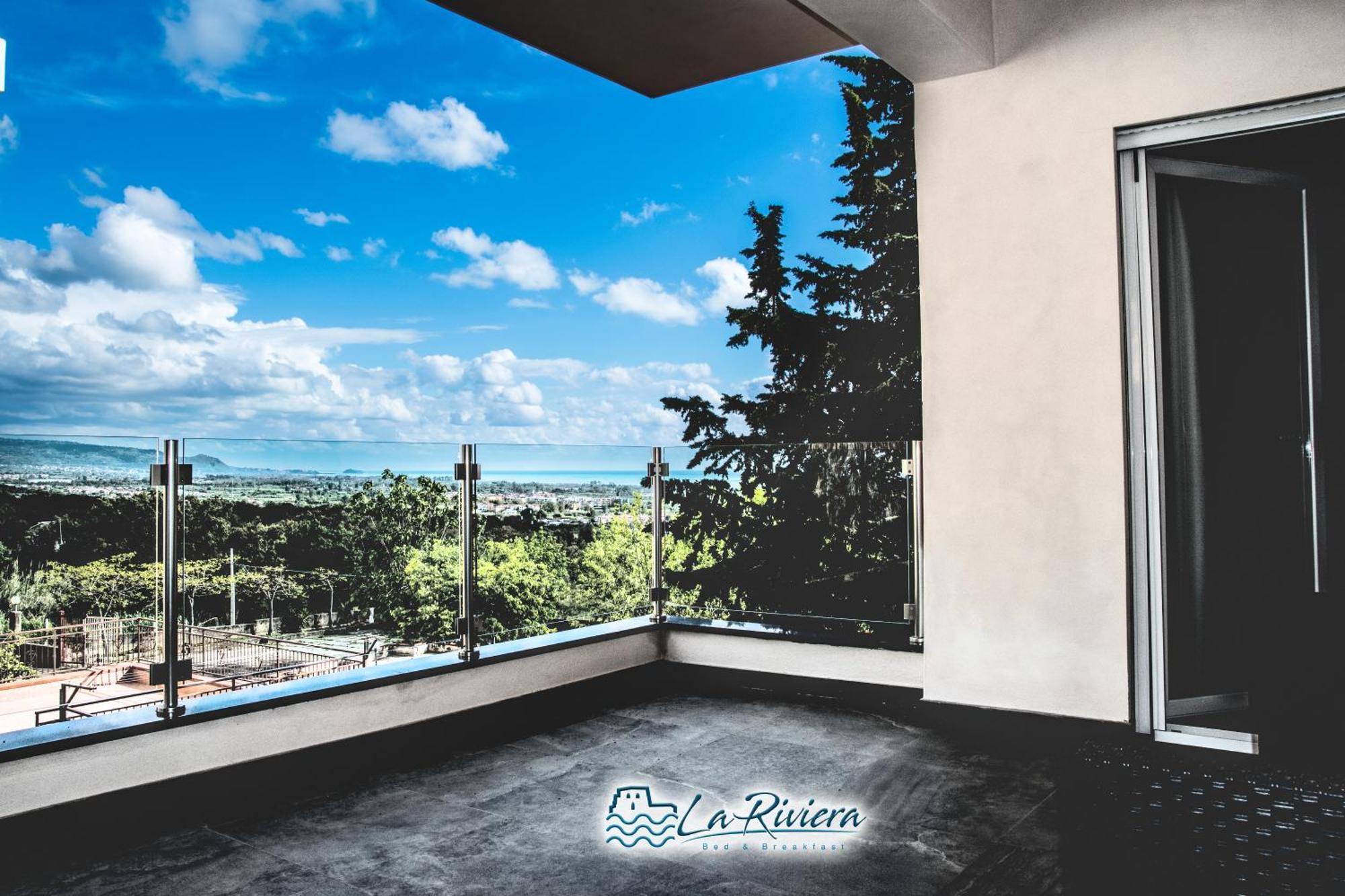 La Riviera Bed & Breakfast สกาเลอา ภายนอก รูปภาพ