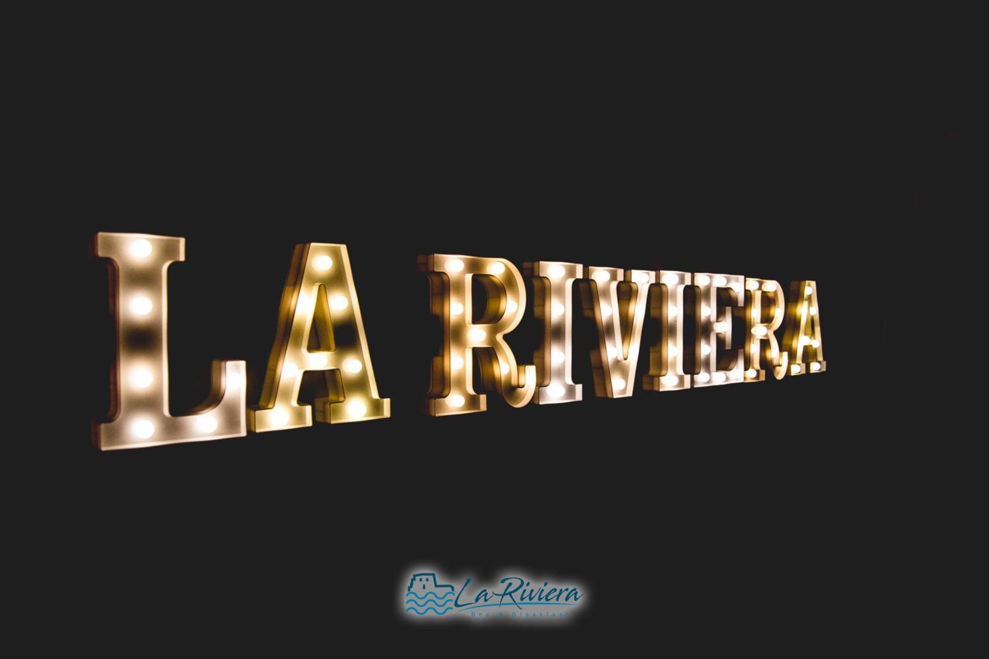 La Riviera Bed & Breakfast สกาเลอา ภายนอก รูปภาพ