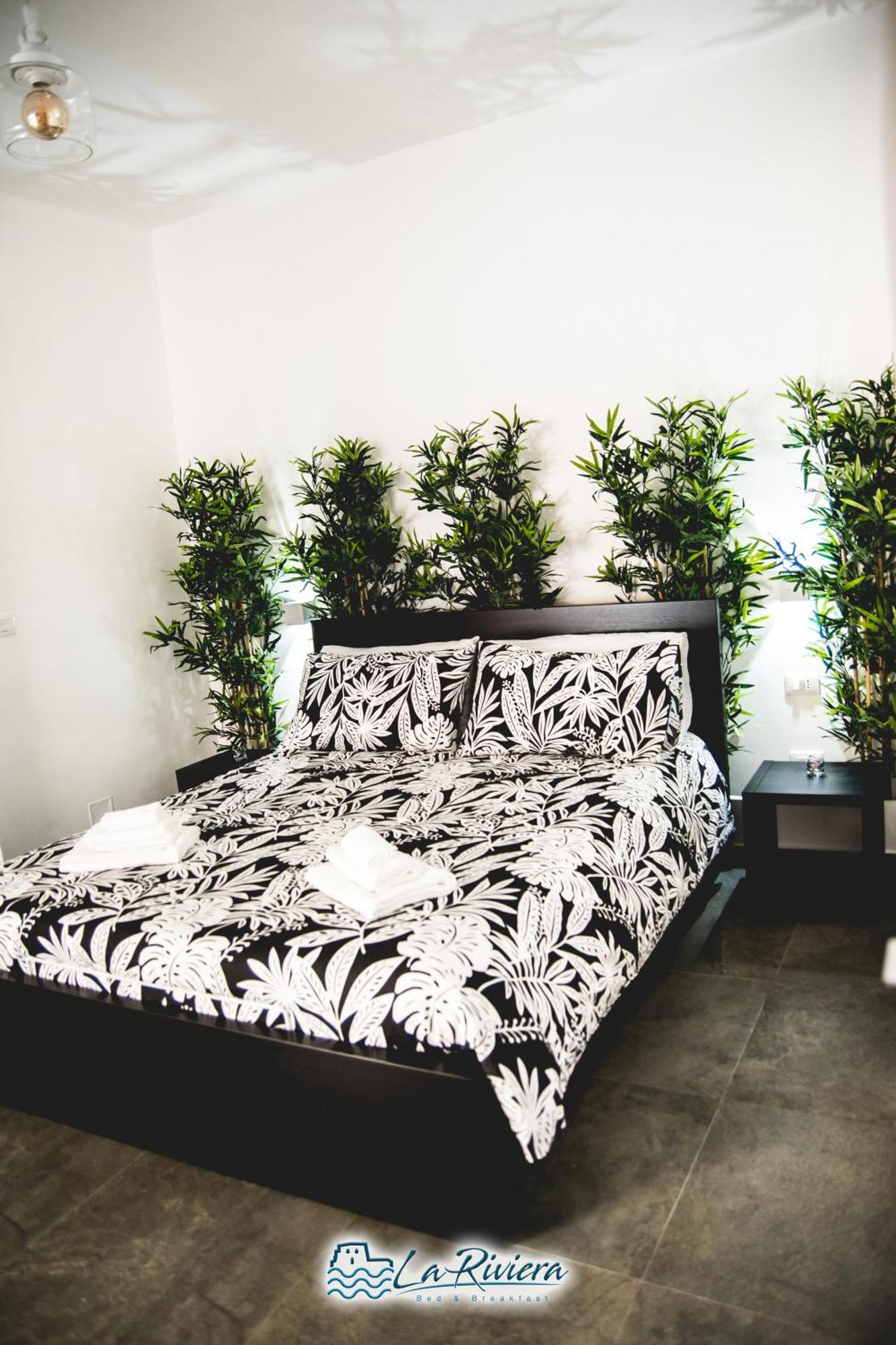 La Riviera Bed & Breakfast สกาเลอา ภายนอก รูปภาพ