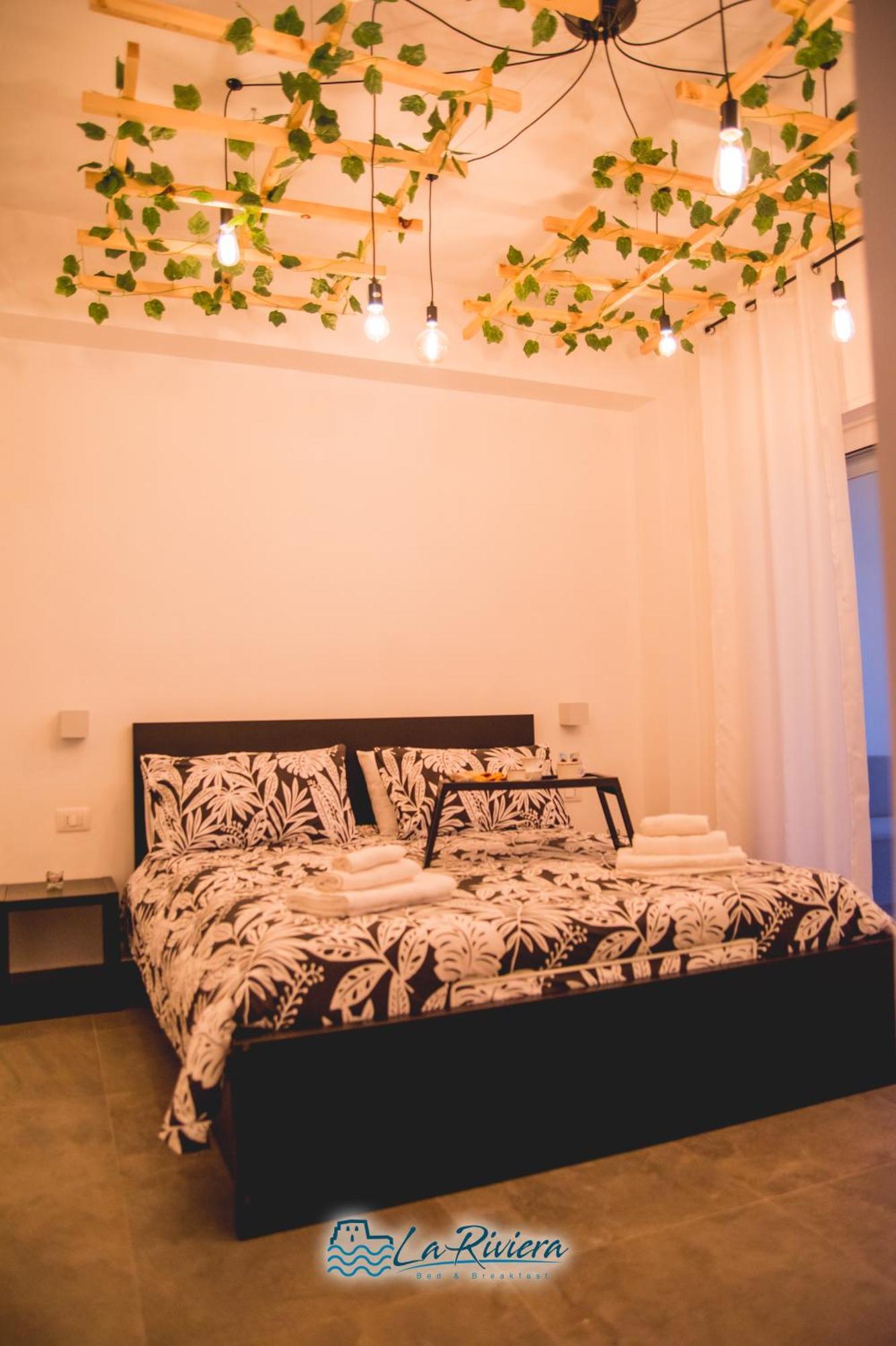 La Riviera Bed & Breakfast สกาเลอา ภายนอก รูปภาพ