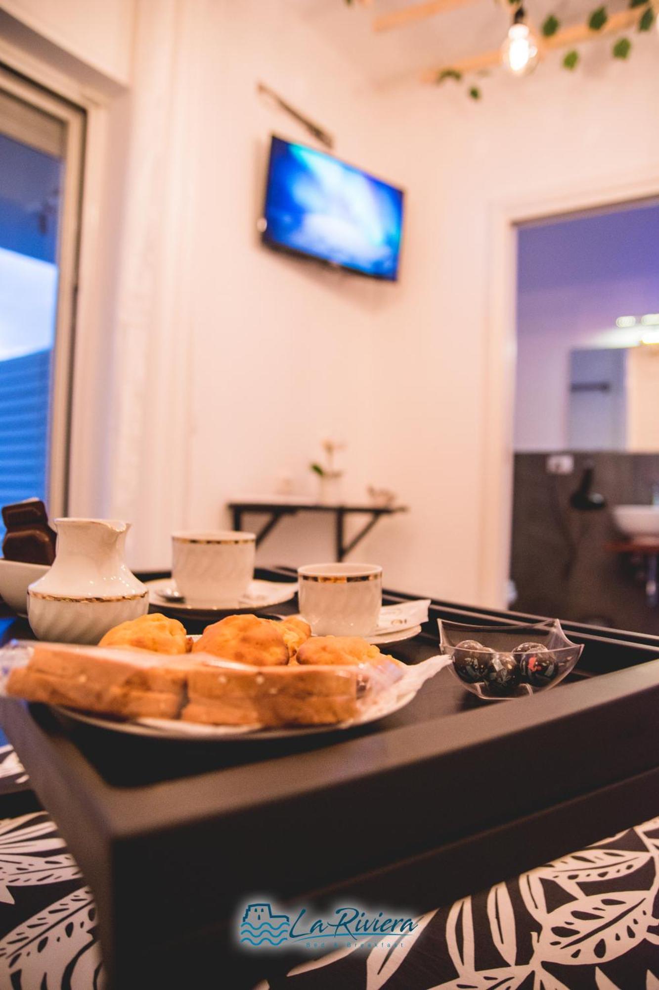 La Riviera Bed & Breakfast สกาเลอา ภายนอก รูปภาพ