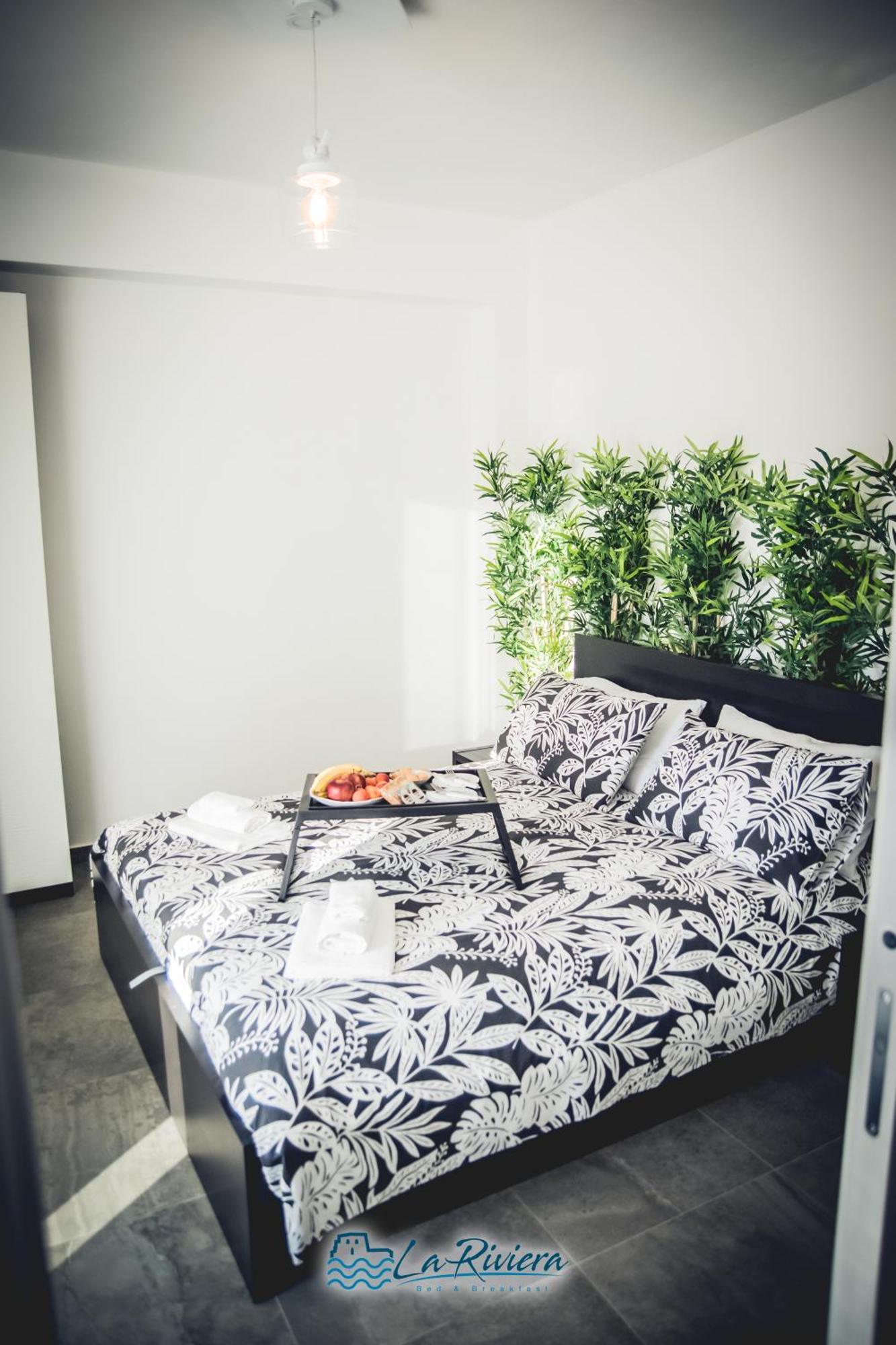 La Riviera Bed & Breakfast สกาเลอา ภายนอก รูปภาพ