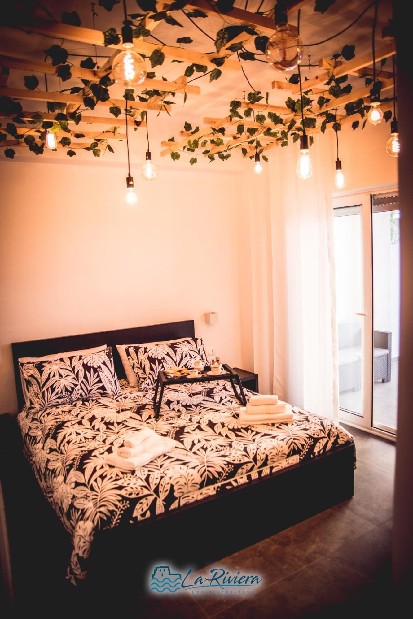 La Riviera Bed & Breakfast สกาเลอา ภายนอก รูปภาพ