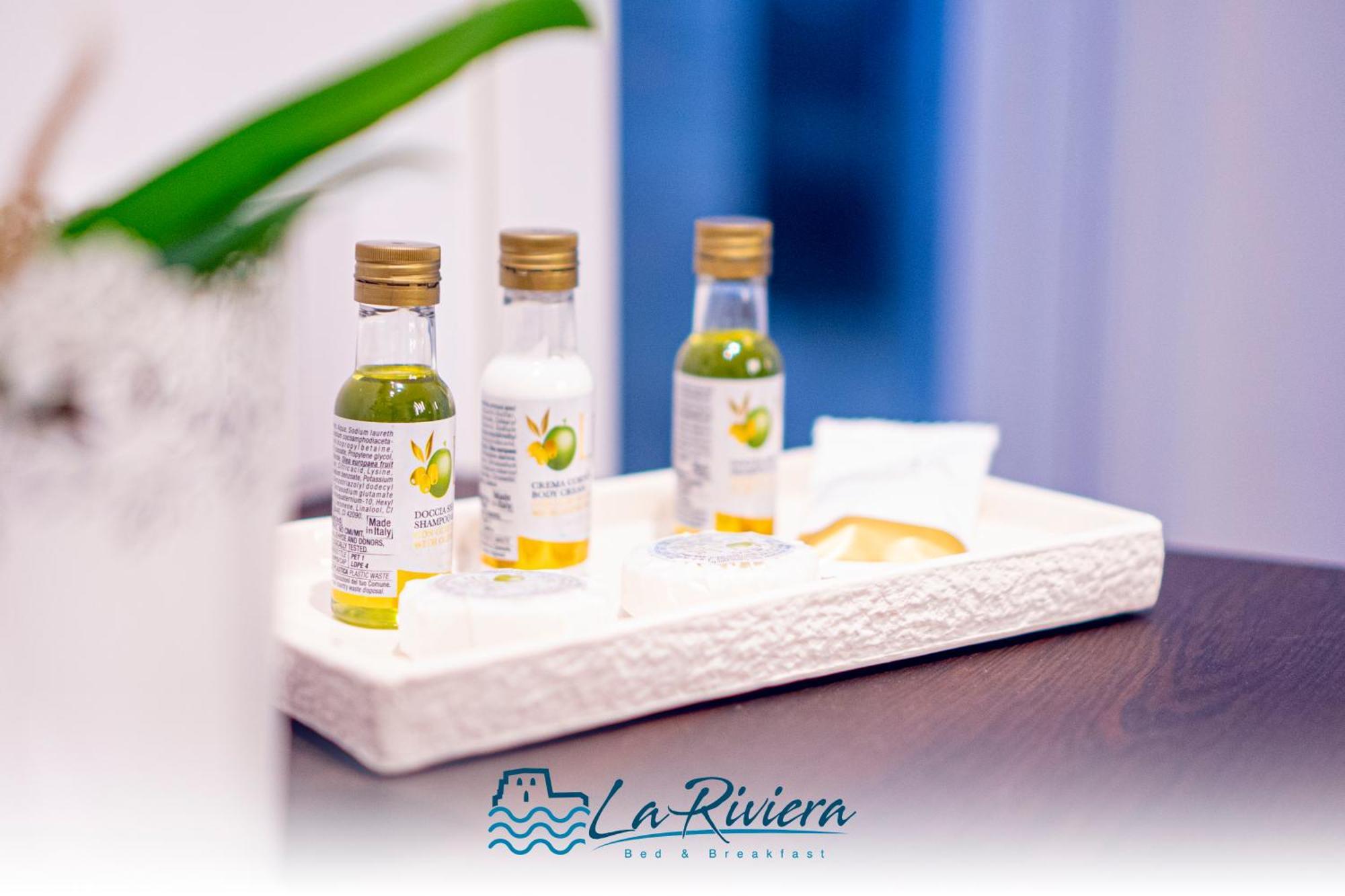 La Riviera Bed & Breakfast สกาเลอา ภายนอก รูปภาพ