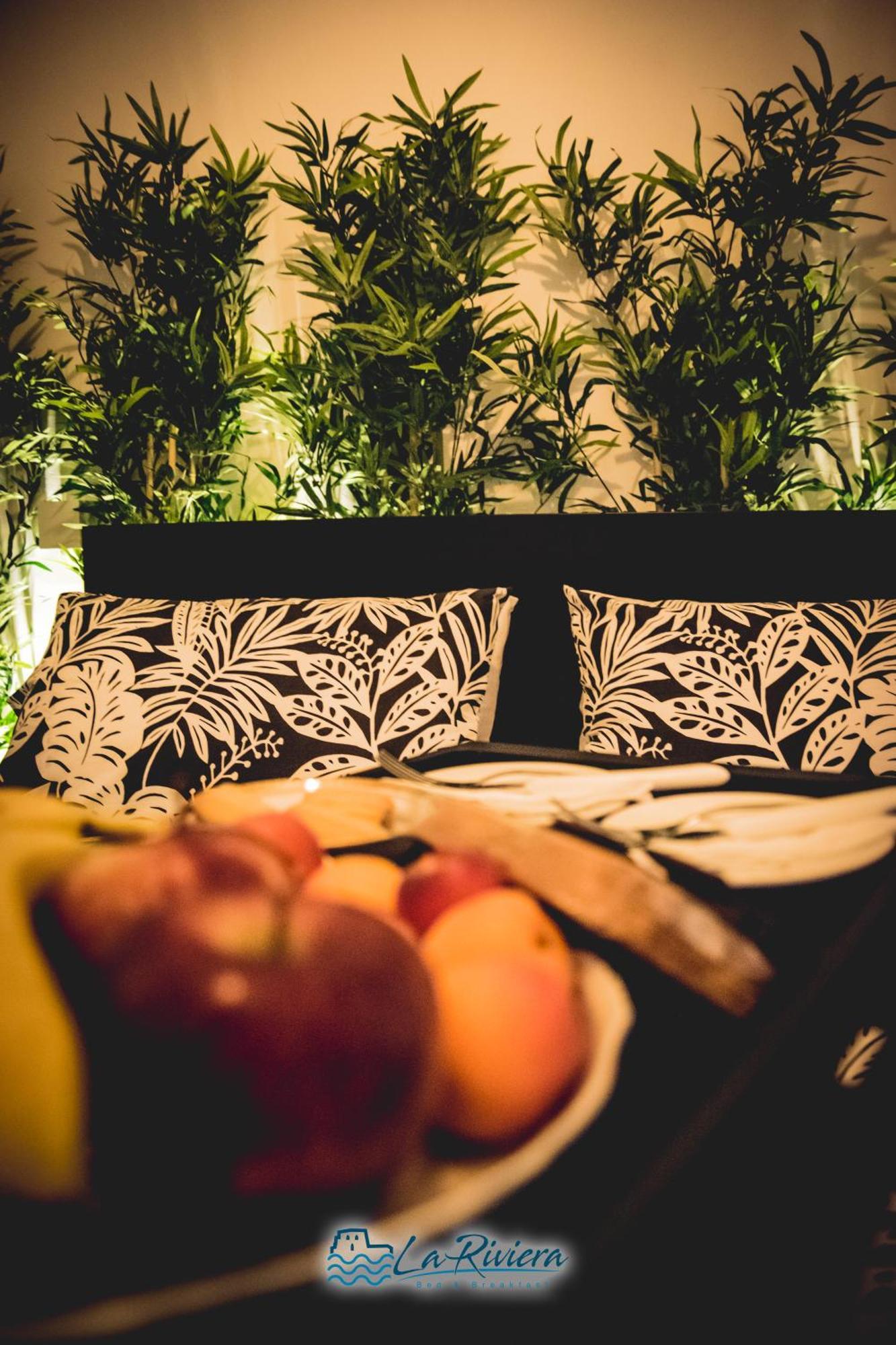 La Riviera Bed & Breakfast สกาเลอา ภายนอก รูปภาพ