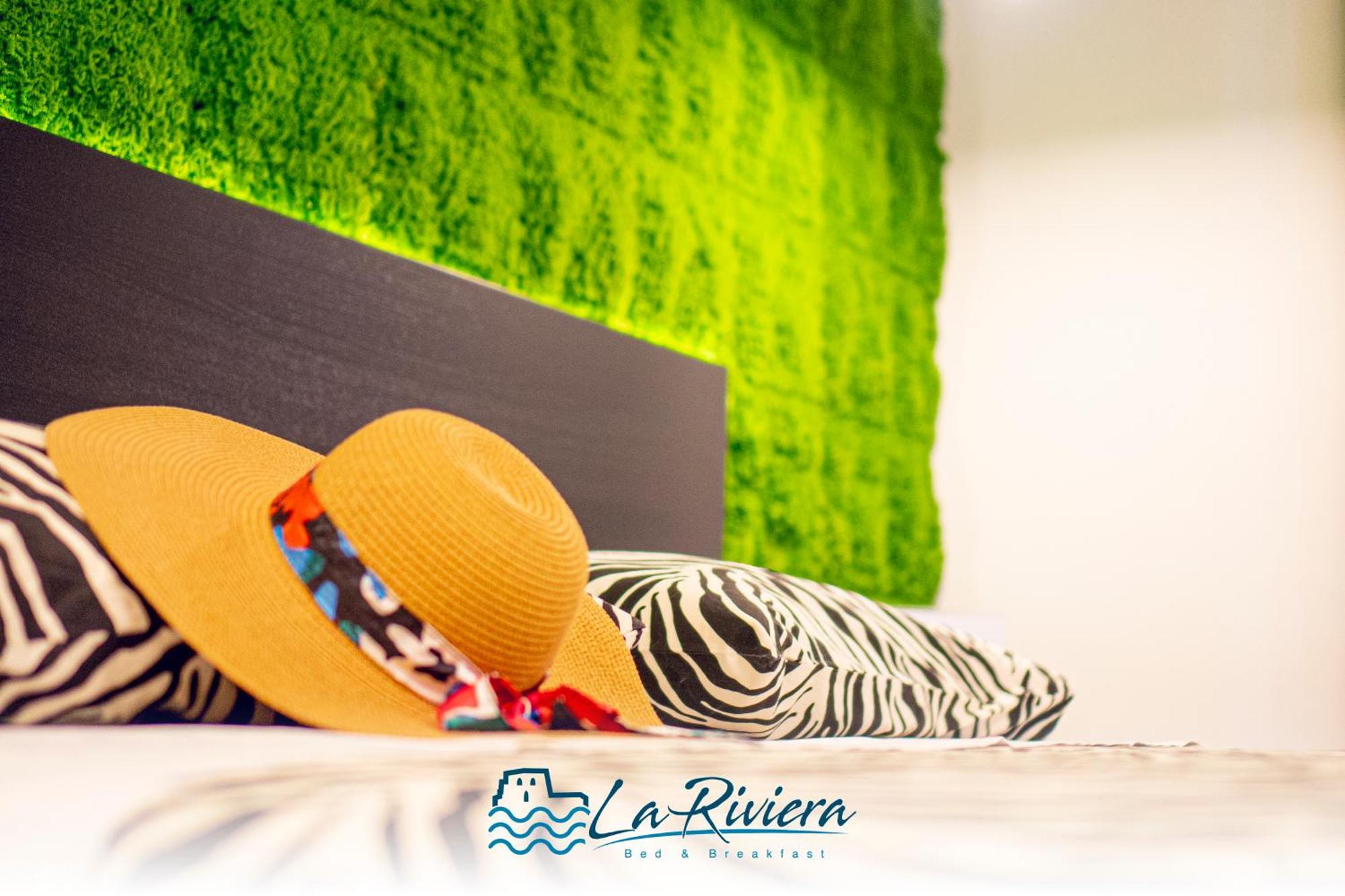 La Riviera Bed & Breakfast สกาเลอา ภายนอก รูปภาพ