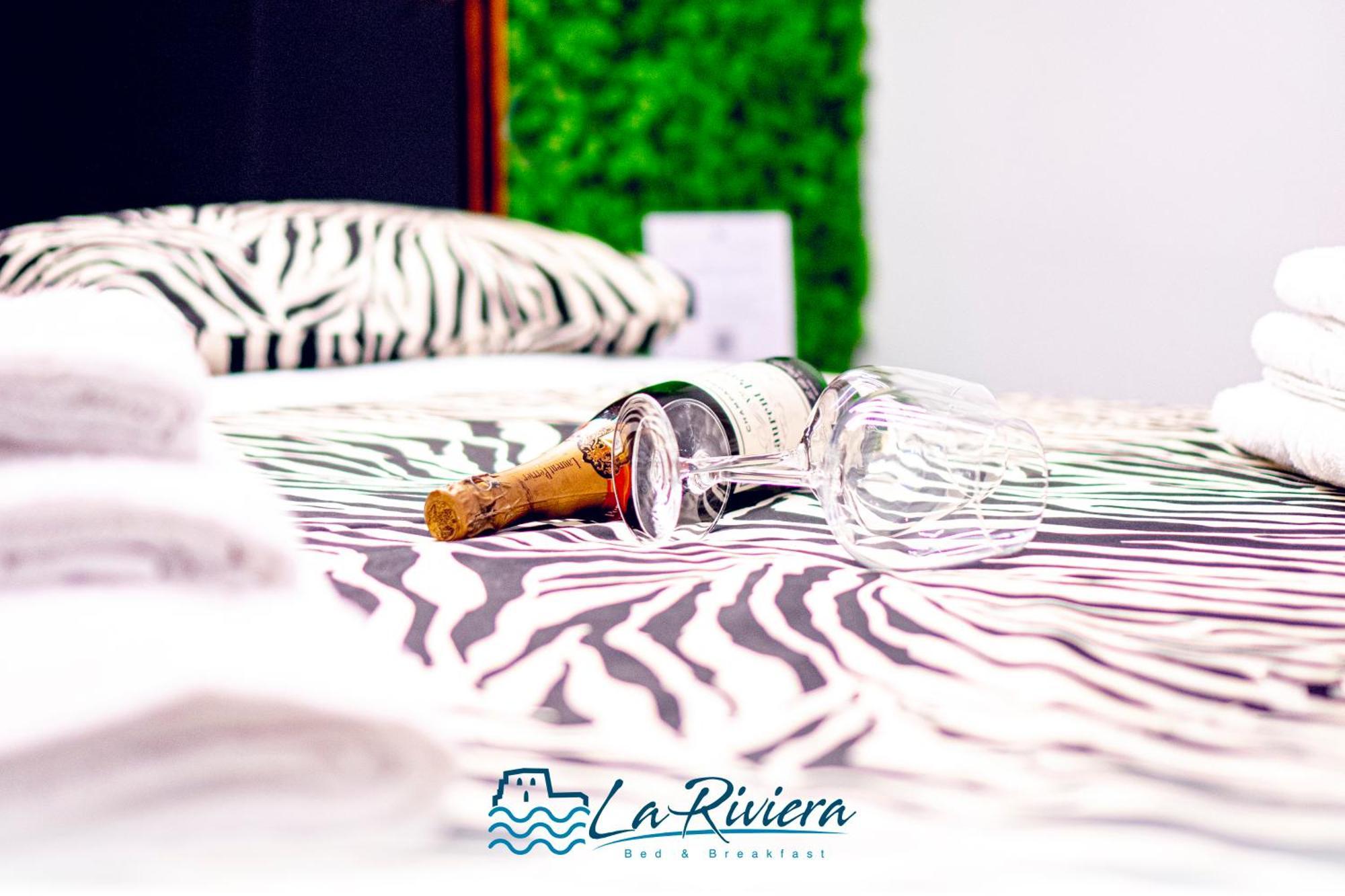 La Riviera Bed & Breakfast สกาเลอา ภายนอก รูปภาพ