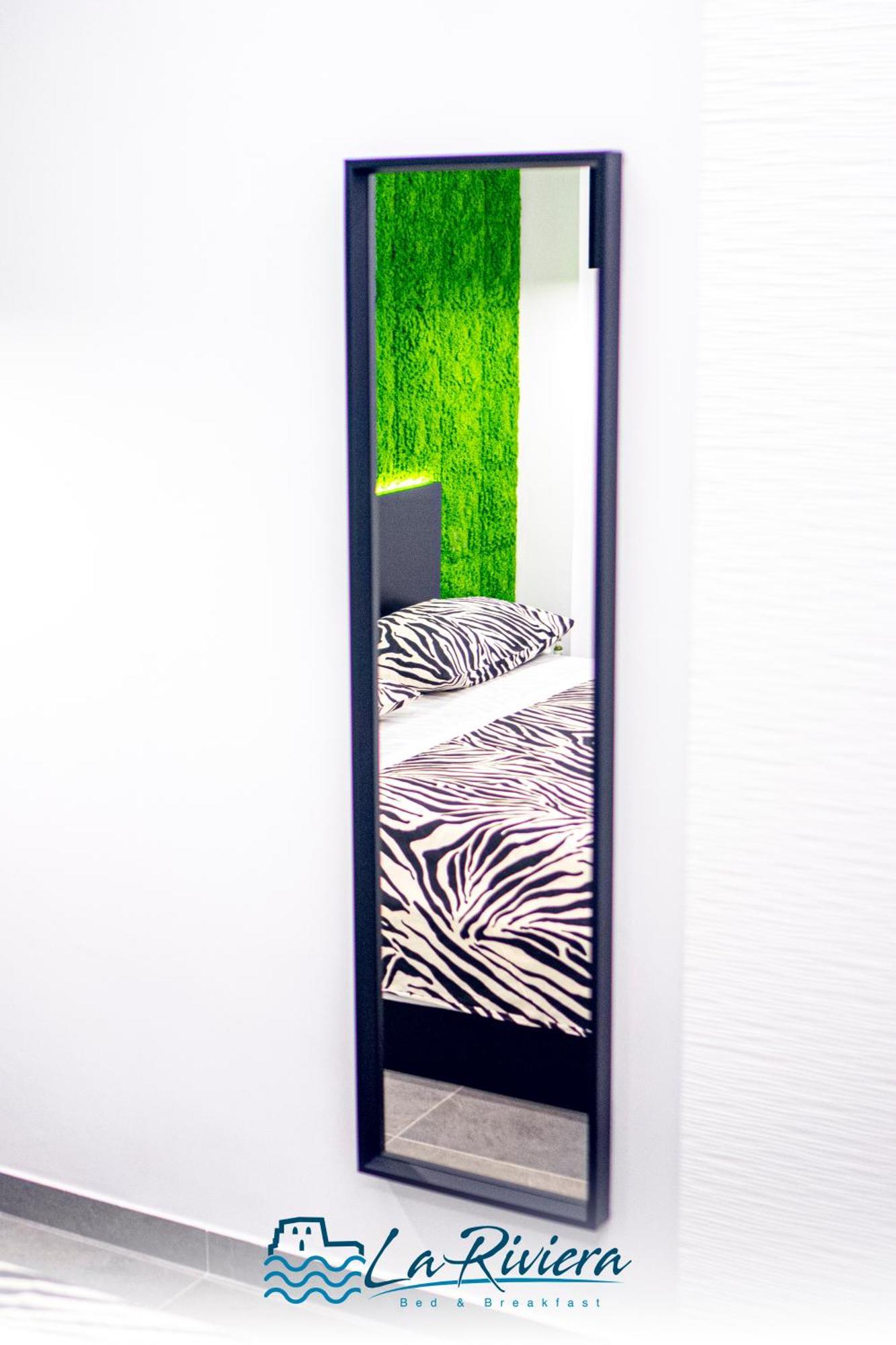 La Riviera Bed & Breakfast สกาเลอา ภายนอก รูปภาพ