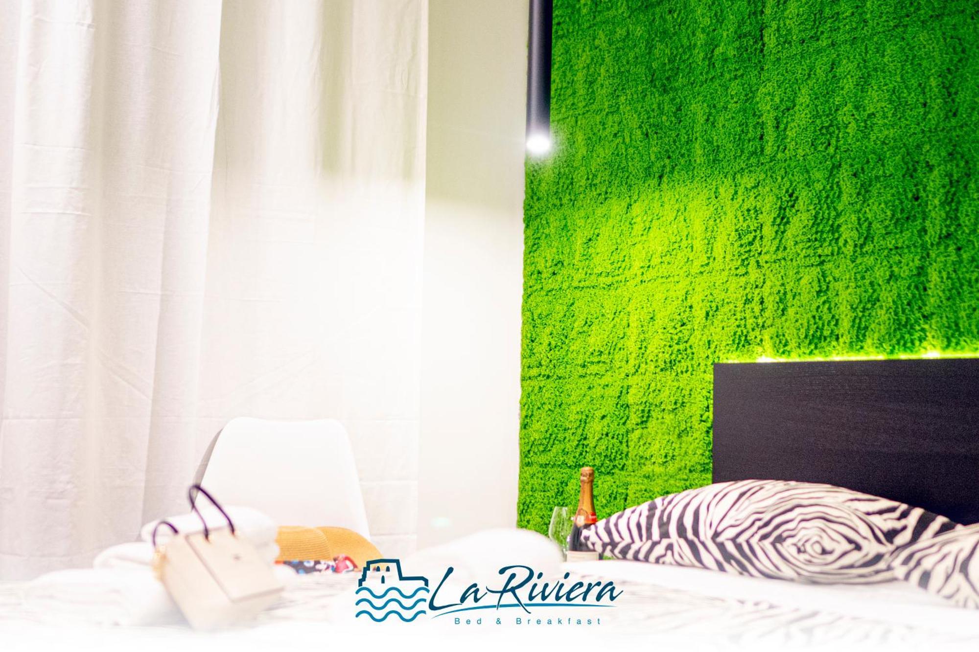 La Riviera Bed & Breakfast สกาเลอา ภายนอก รูปภาพ