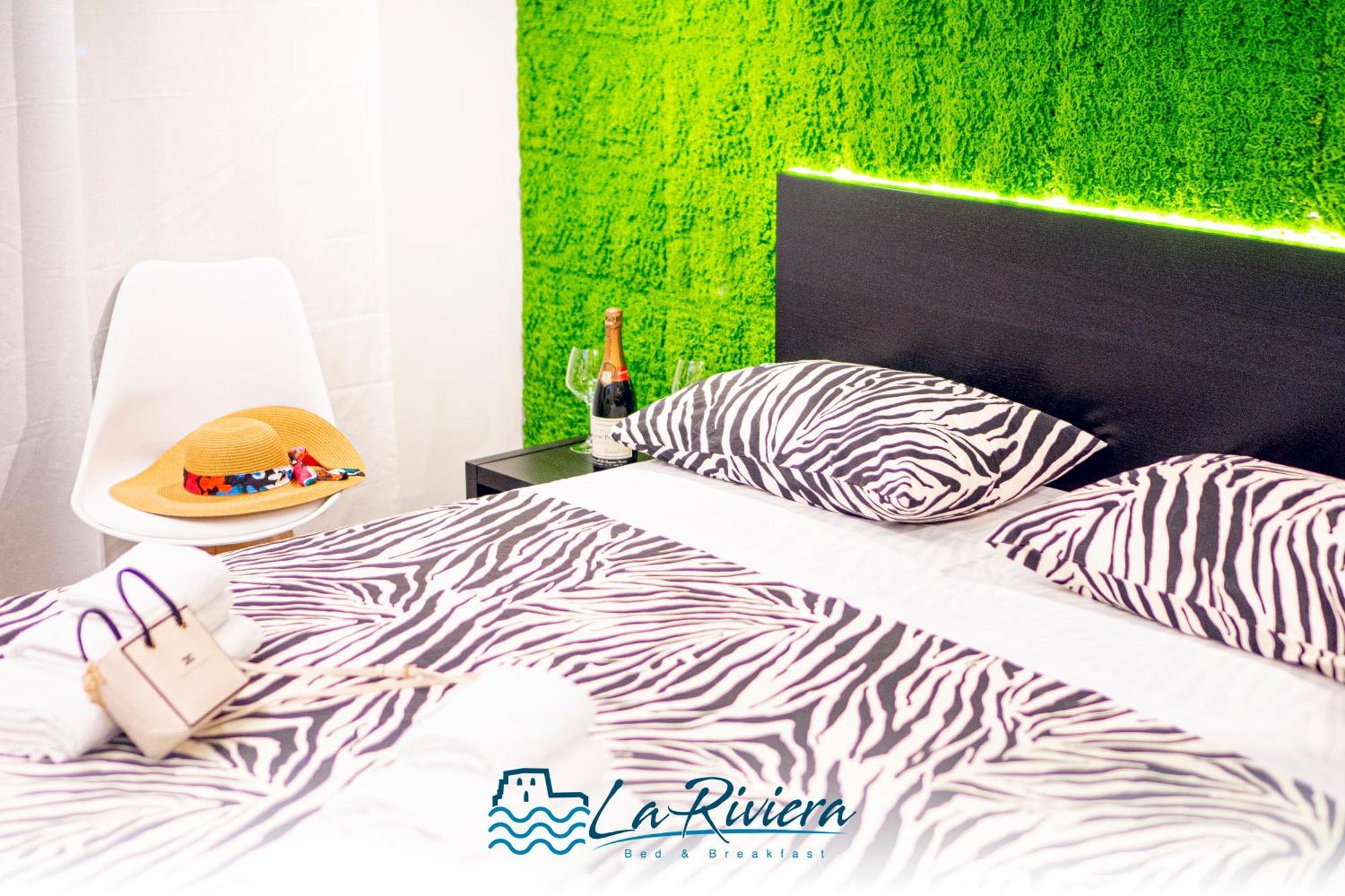 La Riviera Bed & Breakfast สกาเลอา ภายนอก รูปภาพ