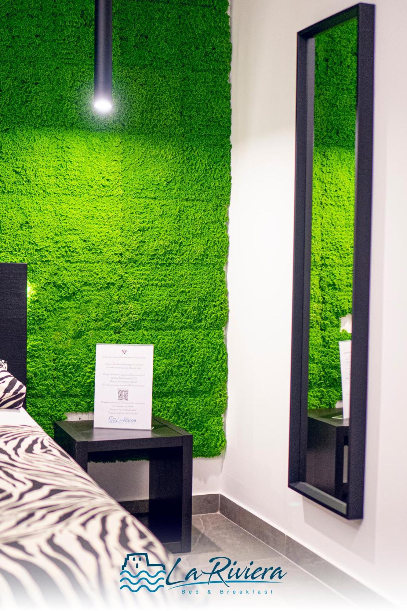 La Riviera Bed & Breakfast สกาเลอา ภายนอก รูปภาพ