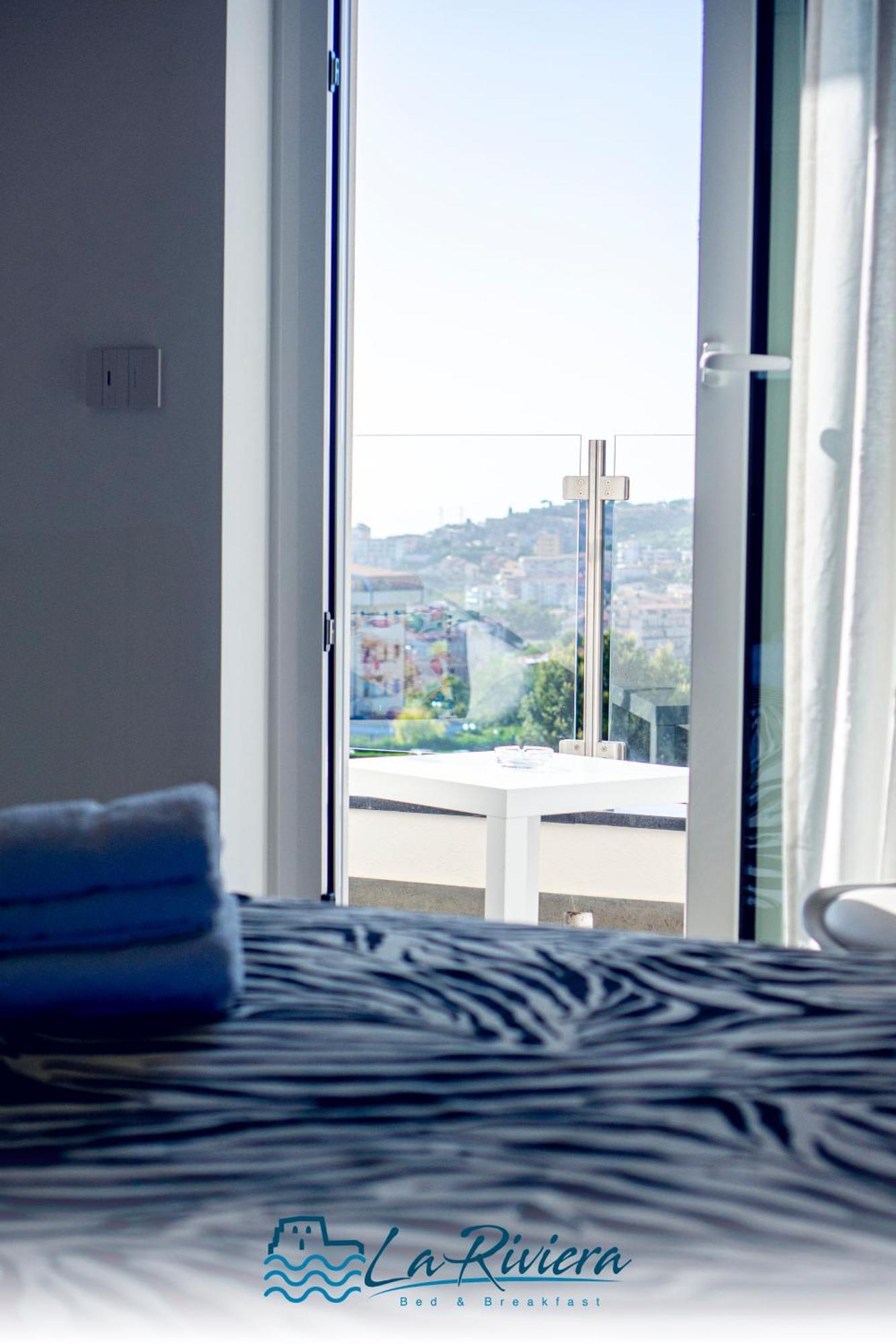 La Riviera Bed & Breakfast สกาเลอา ภายนอก รูปภาพ