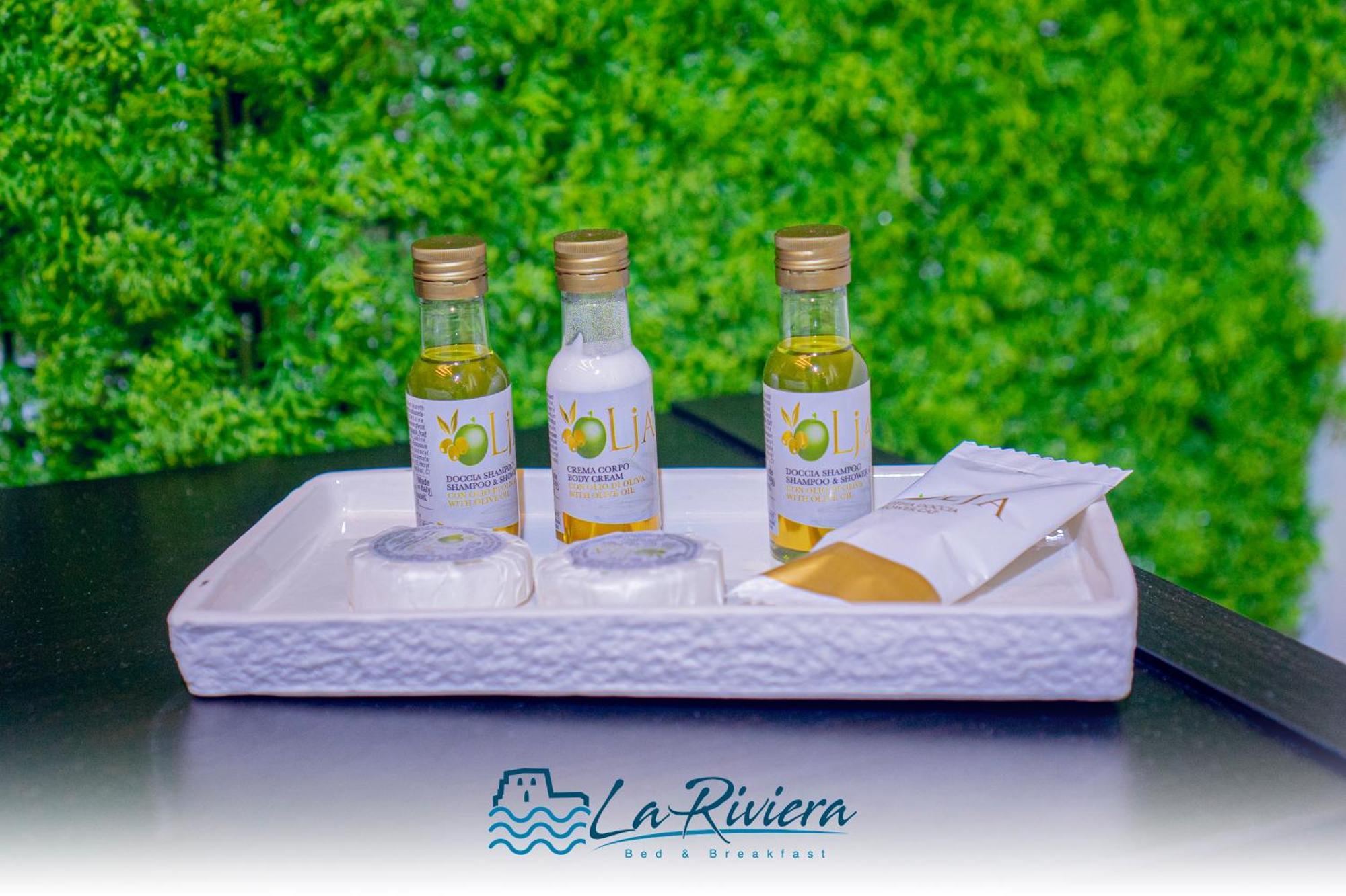 La Riviera Bed & Breakfast สกาเลอา ภายนอก รูปภาพ