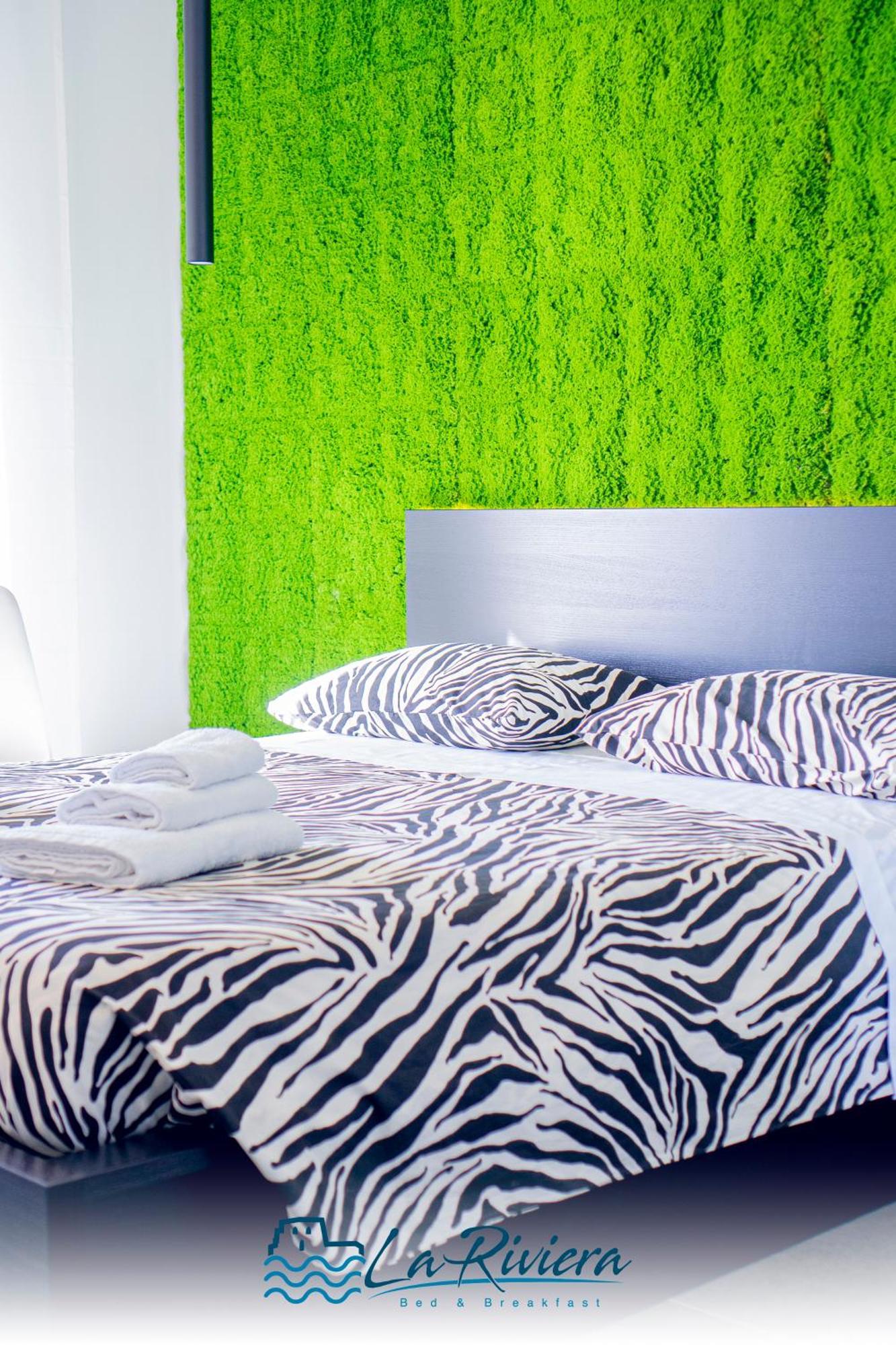 La Riviera Bed & Breakfast สกาเลอา ภายนอก รูปภาพ