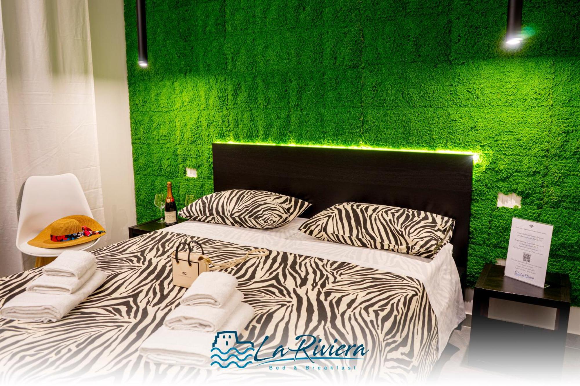 La Riviera Bed & Breakfast สกาเลอา ภายนอก รูปภาพ