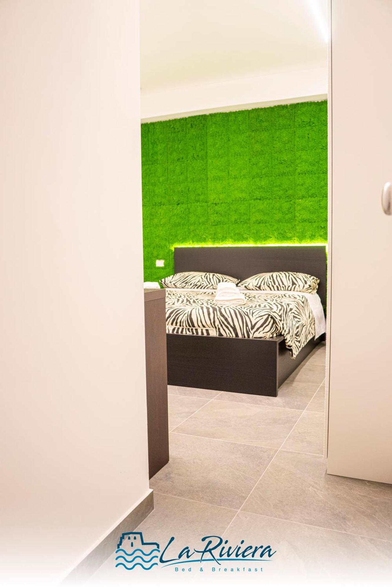 La Riviera Bed & Breakfast สกาเลอา ภายนอก รูปภาพ