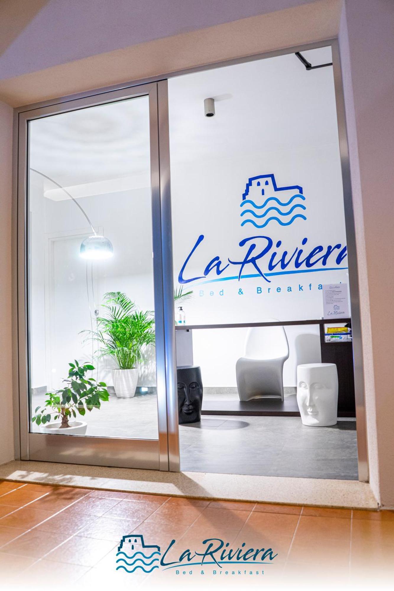 La Riviera Bed & Breakfast สกาเลอา ภายนอก รูปภาพ