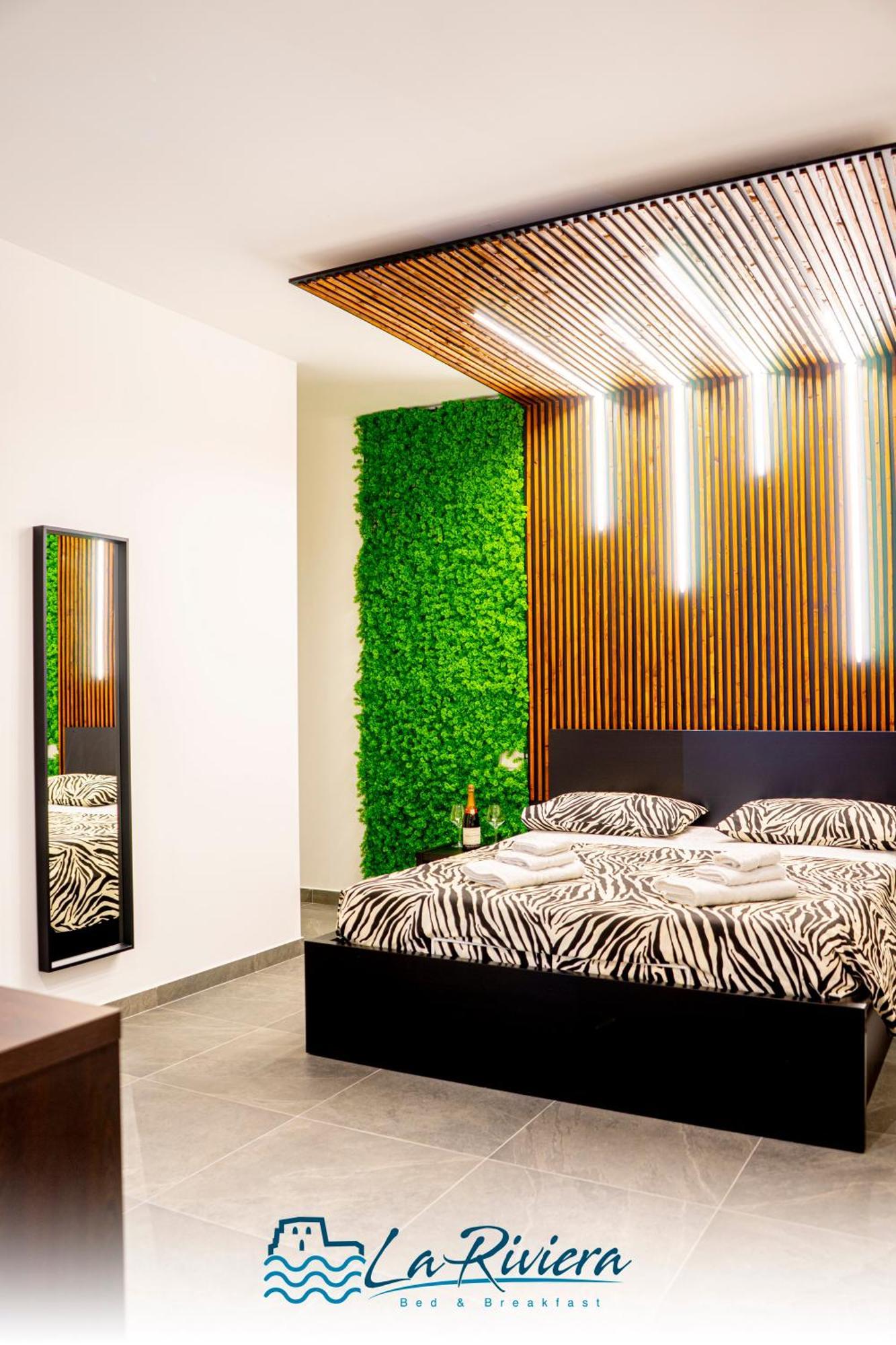 La Riviera Bed & Breakfast สกาเลอา ภายนอก รูปภาพ