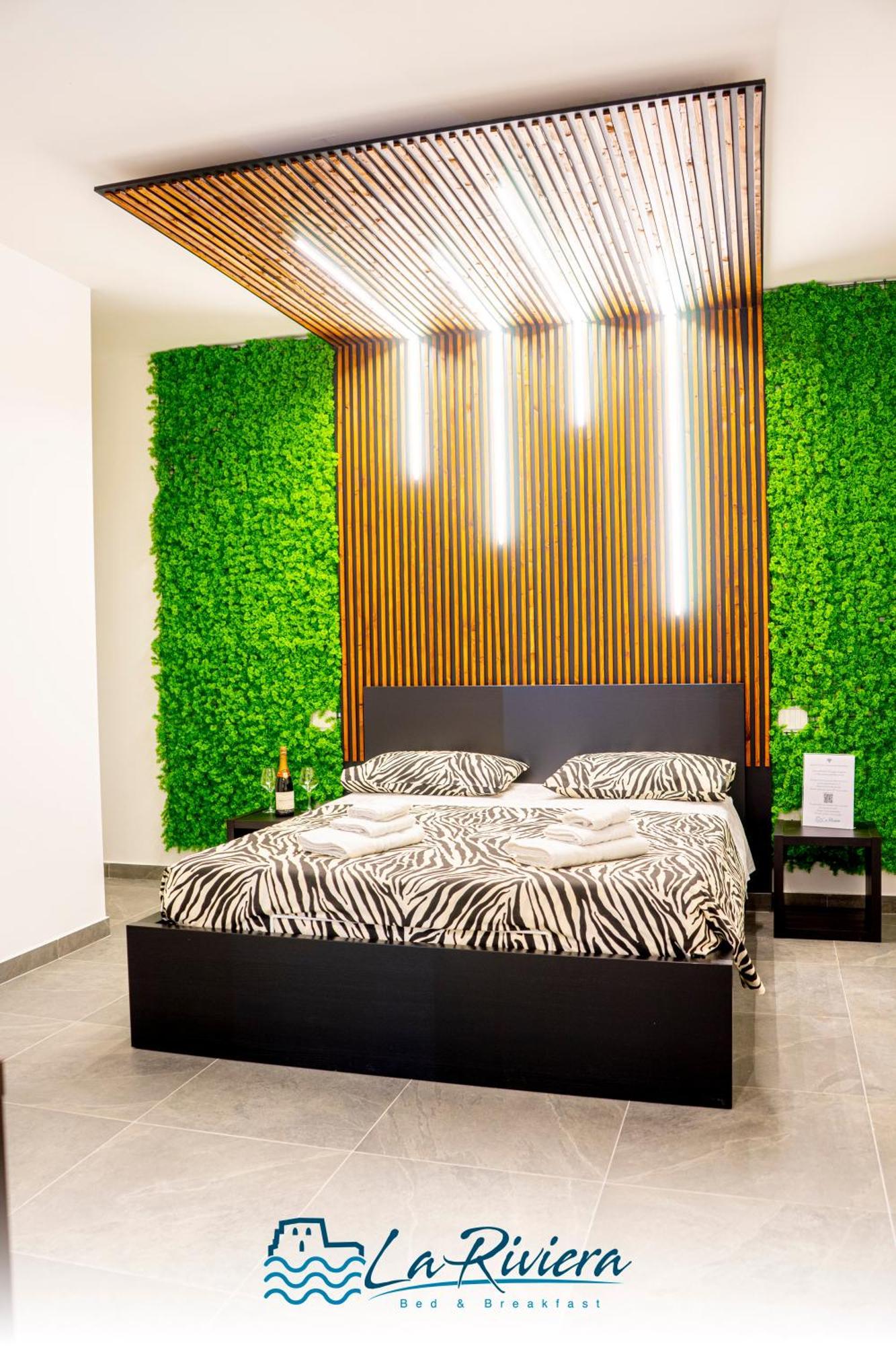 La Riviera Bed & Breakfast สกาเลอา ภายนอก รูปภาพ
